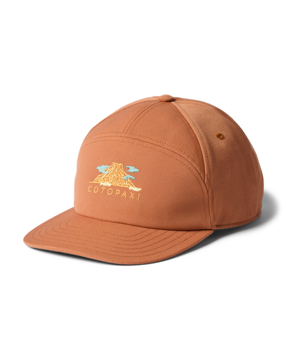 Cotopaxi Volcano 7-Panel Hat