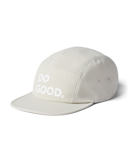 Do Good 5-Panel Hat