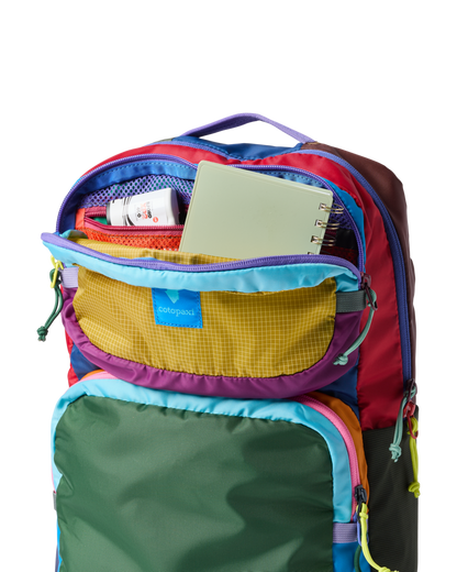 Tasra 16L Backpack - Del Día
