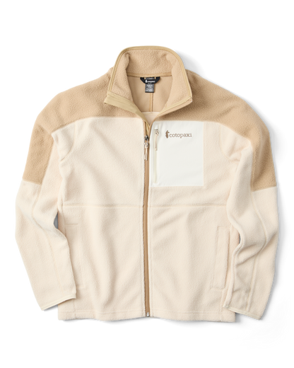 Abrazo Fleece Full-Zip Jacket - Women's