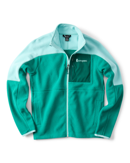 Abrazo Fleece Full-Zip Jacket - Women's