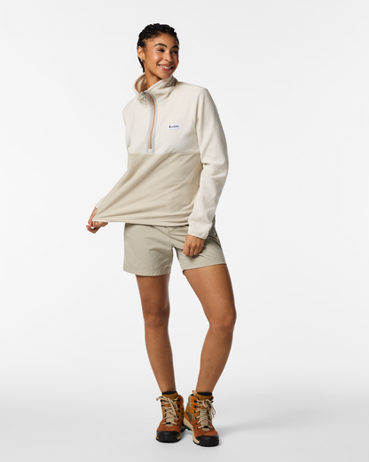 Amado Fleece Pullover - Women's