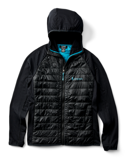 Capa Hybrid Insulated Hooded Jacket - Women's