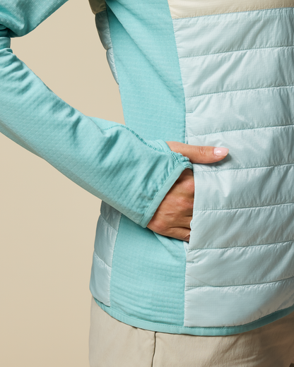 Capa Hybrid Insulated Jacket - Women's