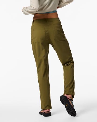Coraje Tech Pant - Women's