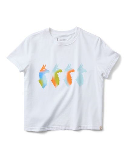 Cuatro Bitmap T-Shirt - Women's