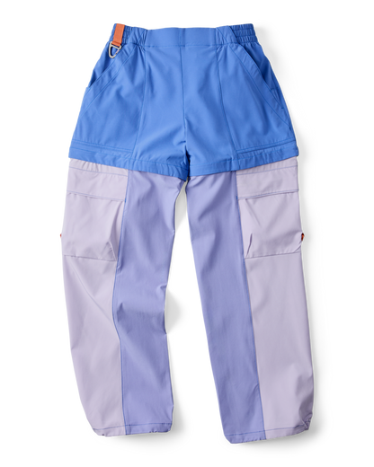 Losdos Zip-Off Pant - Women's
