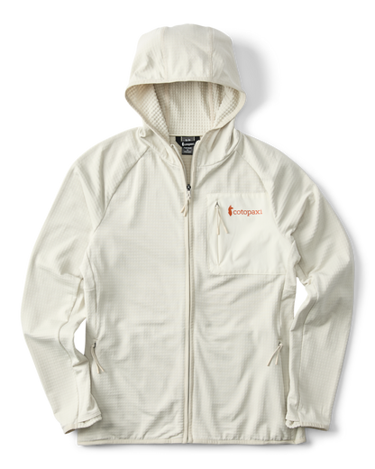 Otero Fleece Full-Zip Hooded Jacket - Women's