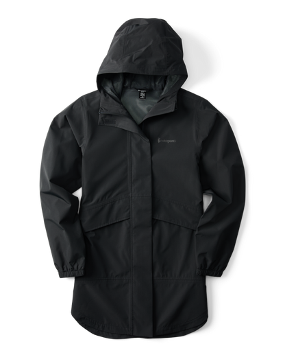 Rayu Rain Parka - Women's
