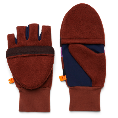 Teca Fleece Glitten