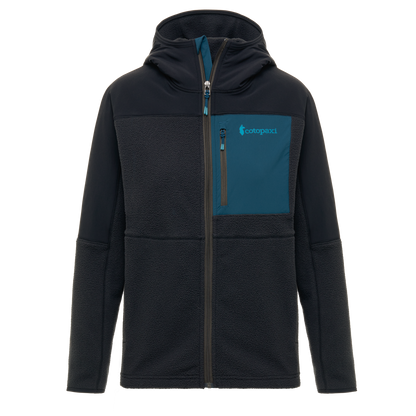 Abrazo Fleece Hooded Full-Zip Jacket - Women's