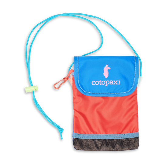 Maigo Neck Pouch - Del Día