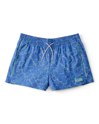 Brinco 3" Short - Print - Women's