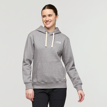 Llama Patch Pullover Hoodie - Women's