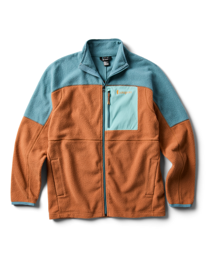 Abrazo Fleece Full-Zip Jacket - Men's
