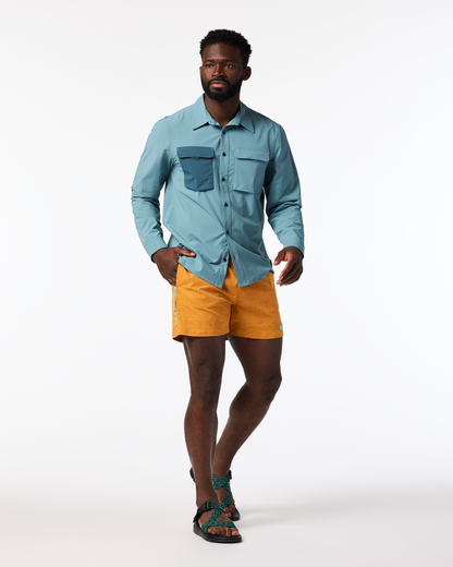 Brinco 5" Short - Print - Men's