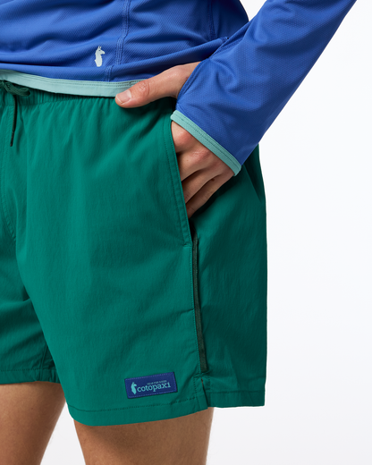 Brinco 5" Short - Solid - Men's