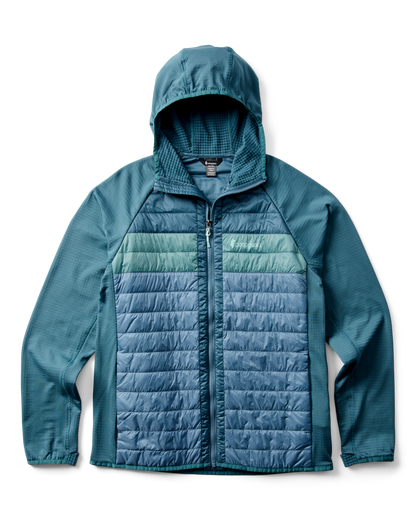 Capa Hybrid Insulated Hooded Jacket - Men's