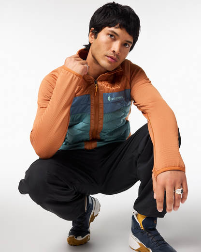 Capa Hybrid Insulated Jacket - Men's