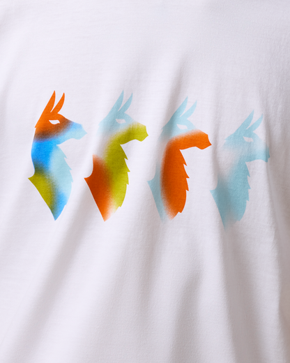 Cuatro Bitmap T-Shirt - Men's