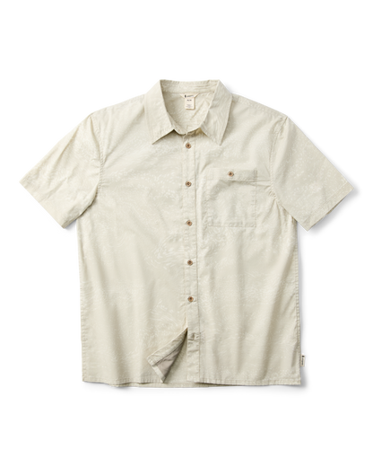 Estival Button Up Shirt - Print - Men's