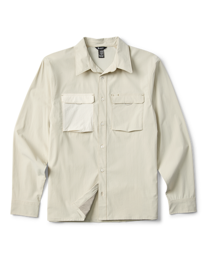 Solta Long-Sleeve Sun Shirt - Men's