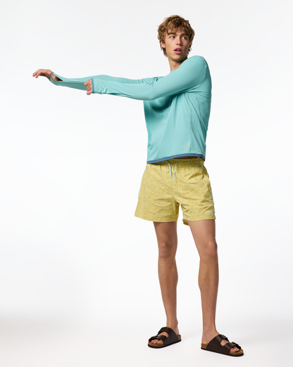 Sombra Long-Sleeve Sun Shirt - Men's