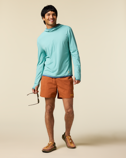 Sombra Sun Hoodie - Men's