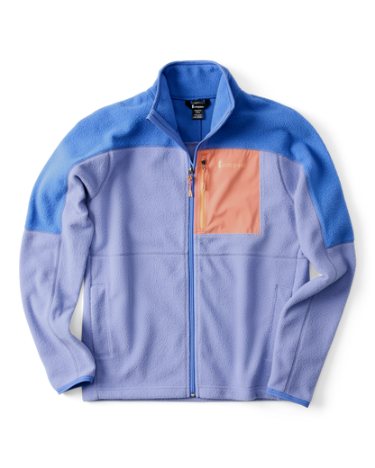 Abrazo Fleece Full-Zip Jacket - Women's
