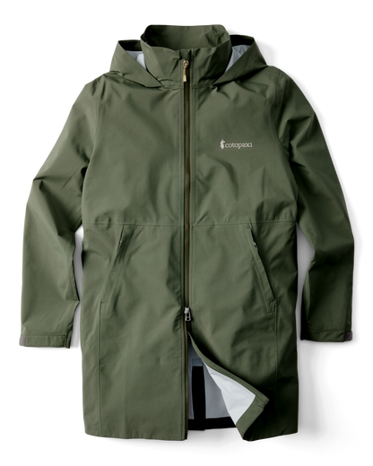 Cielo Rain Trench - Women's