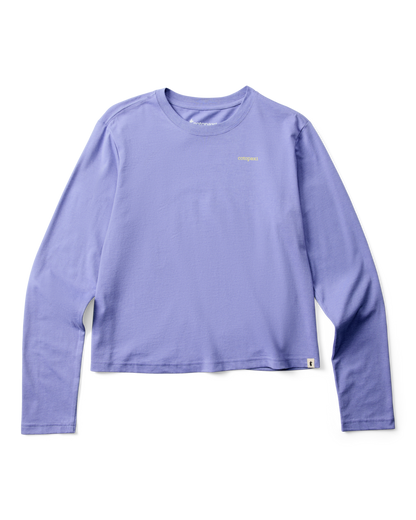 Flower Patch Long-Sleeve T-Shirt - Women's