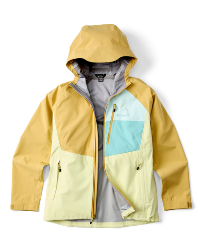 Impermeo 3L Hooded Shell Jacket - Women's