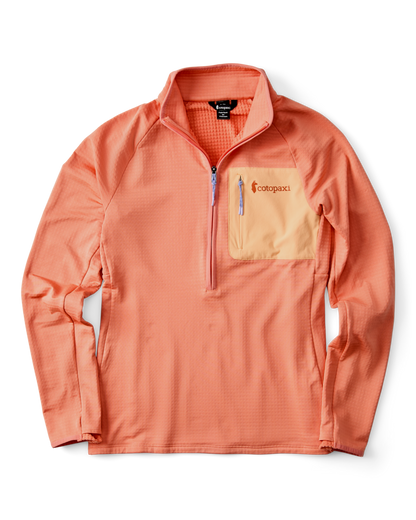 Otero Fleece Half-Zip Pullover - Women's