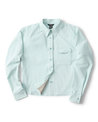 Solta Long-Sleeve Sun Shirt - Women's