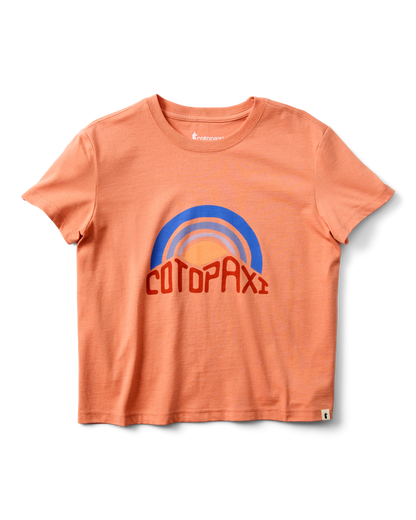 Sunset Embers T-Shirt - Women's