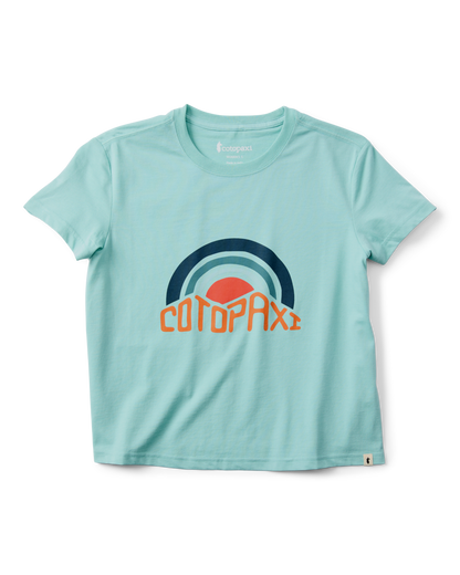 Sunset Embers T-Shirt - Women's