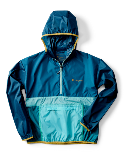 Teca Half-Zip Windbreaker - Women's